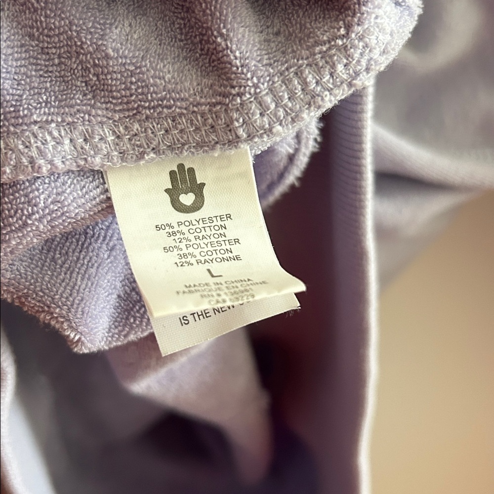Spiritual Gangster Peace Old School Classic Sweatshirt - Picture 9 of 9